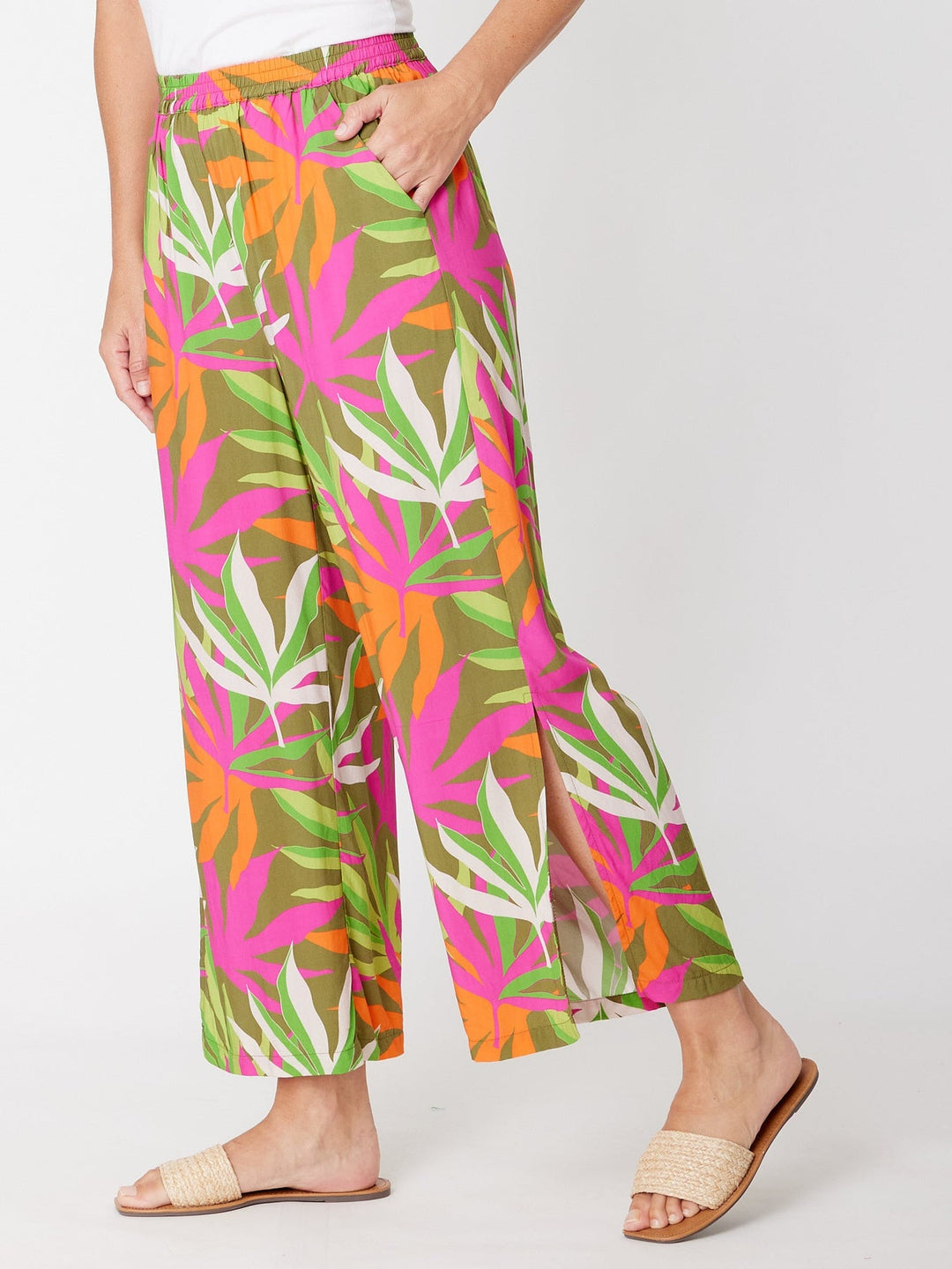Summer Rainbow Pant