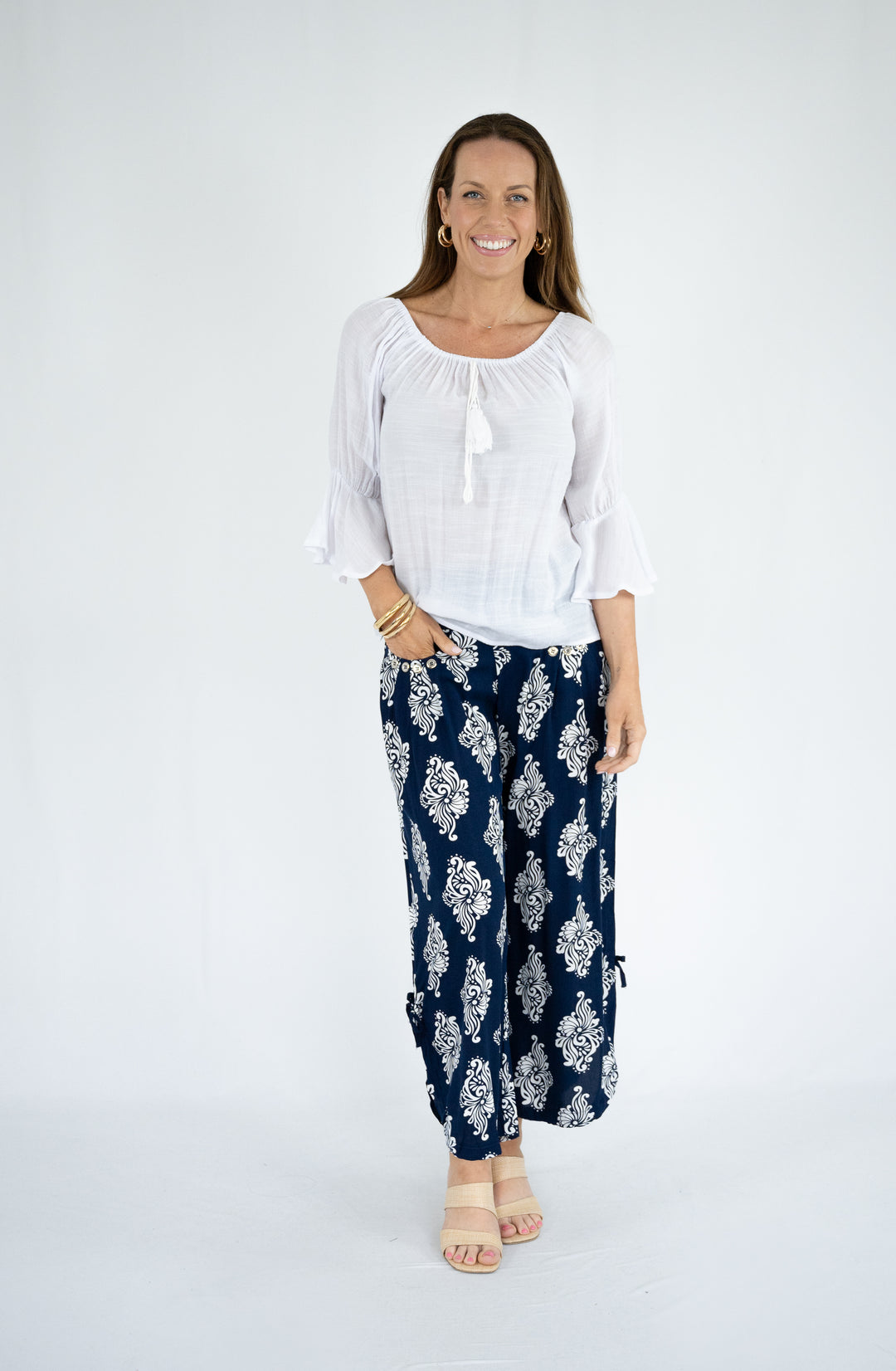 Riviera Cruise Pants