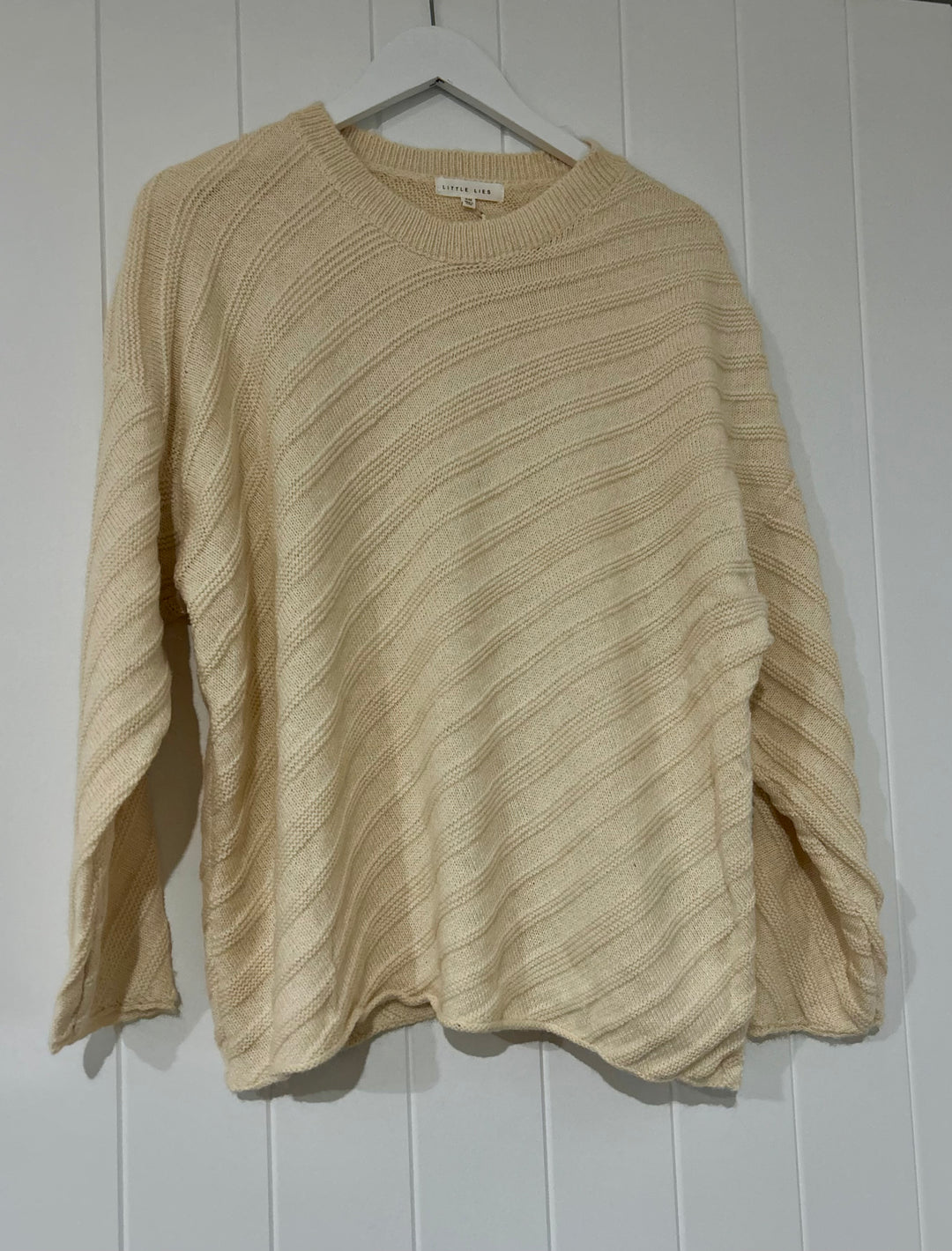 Terrie Knit Cream