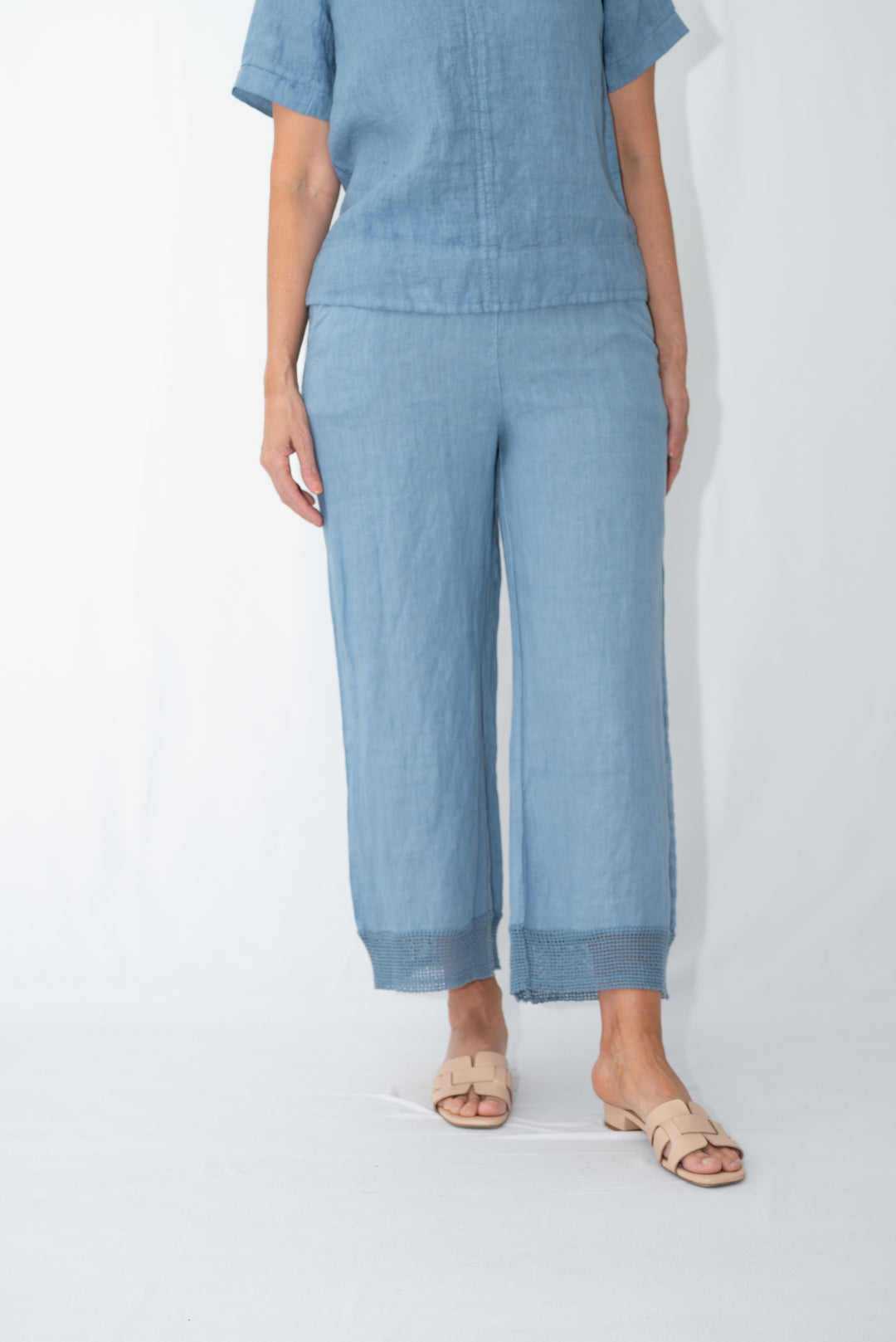 Celeste Linen Pants
