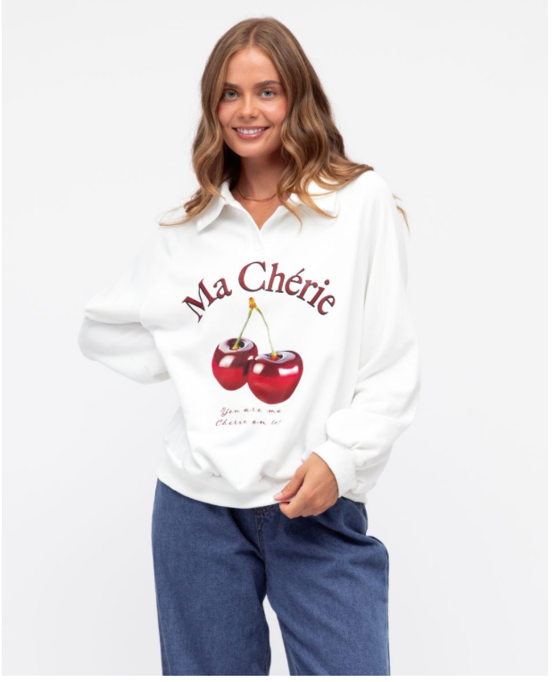 Chérie Sweatshirt