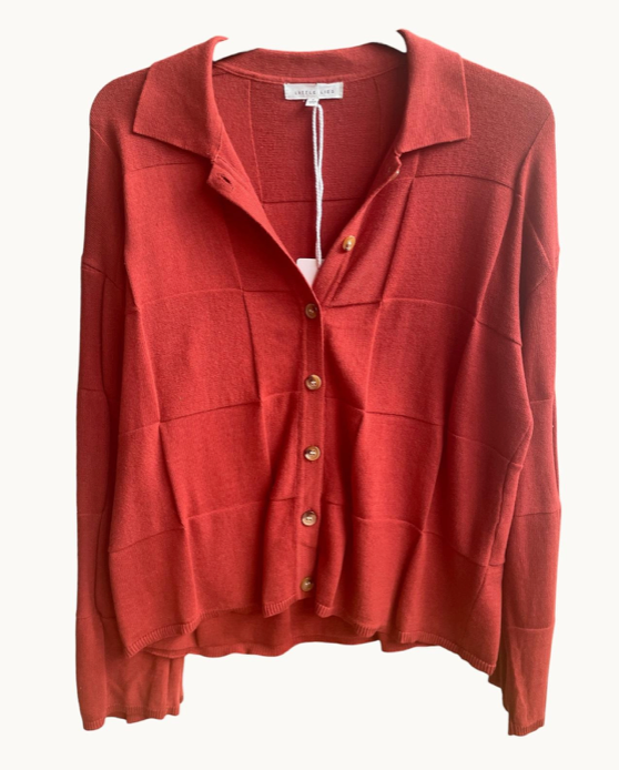 Luna Knit Shirt