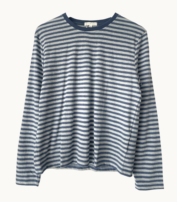Athena Stripe Long Sleeve