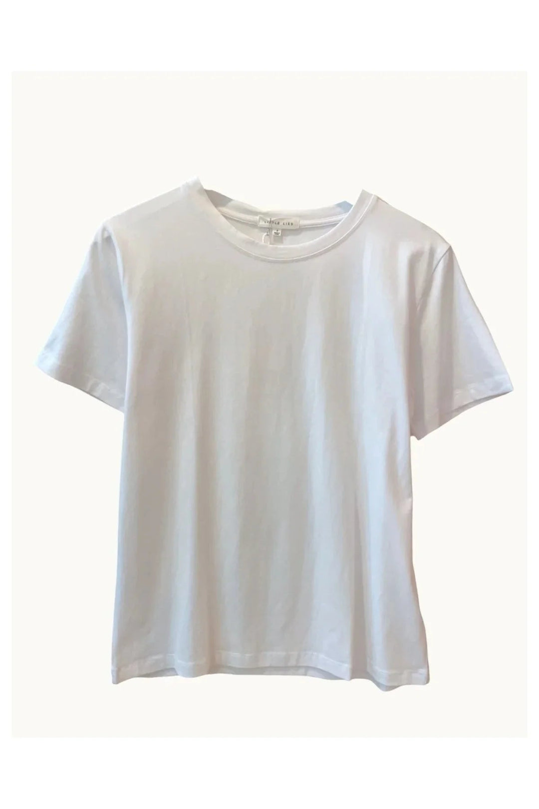 Athens Tee White