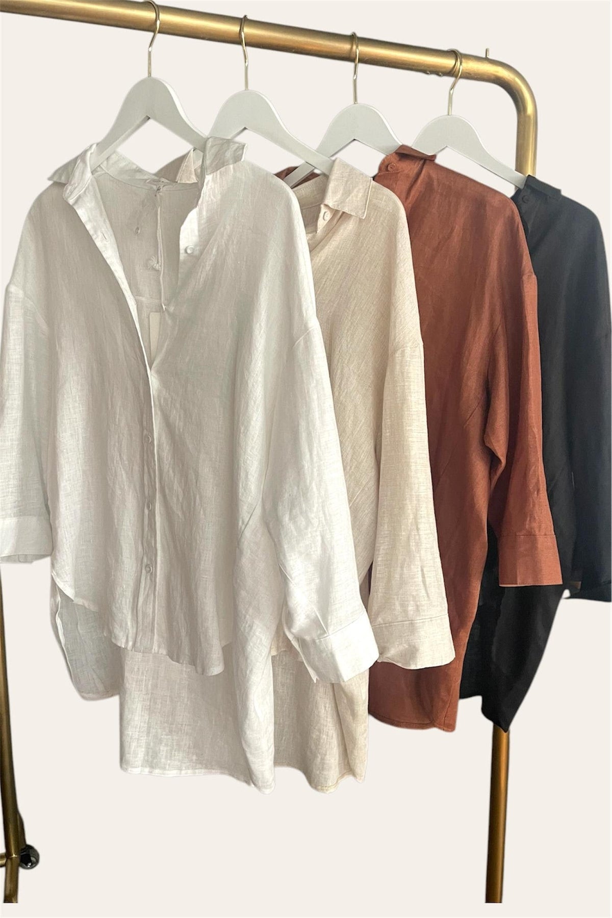 Button Up Tops
