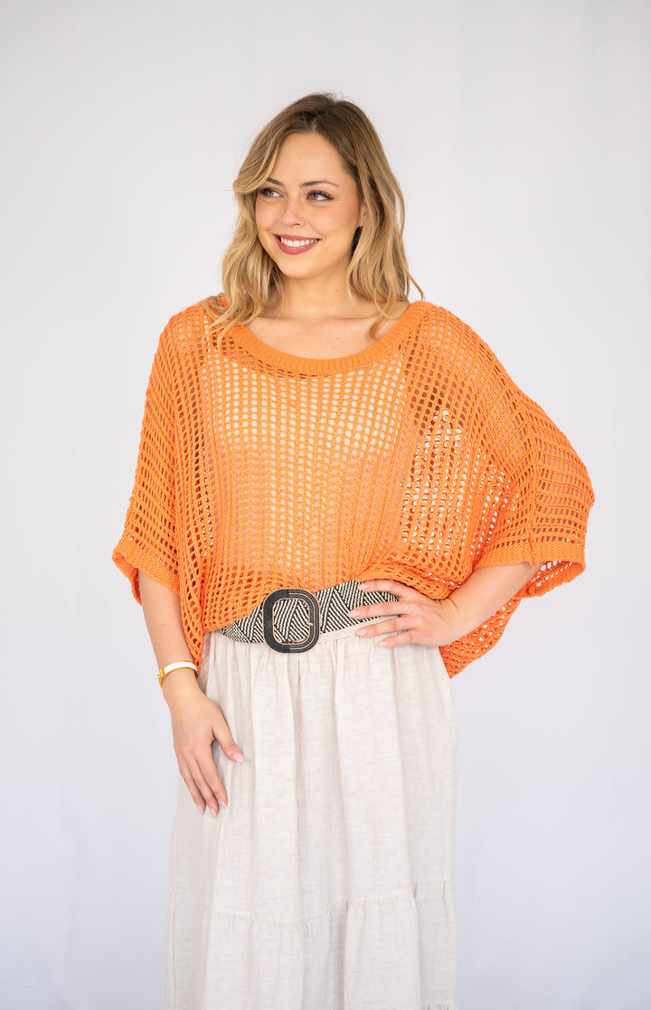 Charlotte Cotton Knit