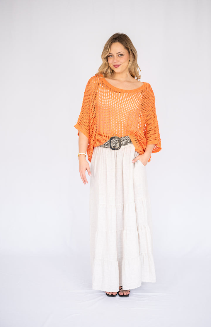 Charlotte Cotton Knit