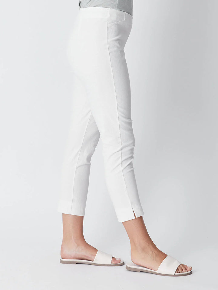 Cottolene Pant 7/8 White