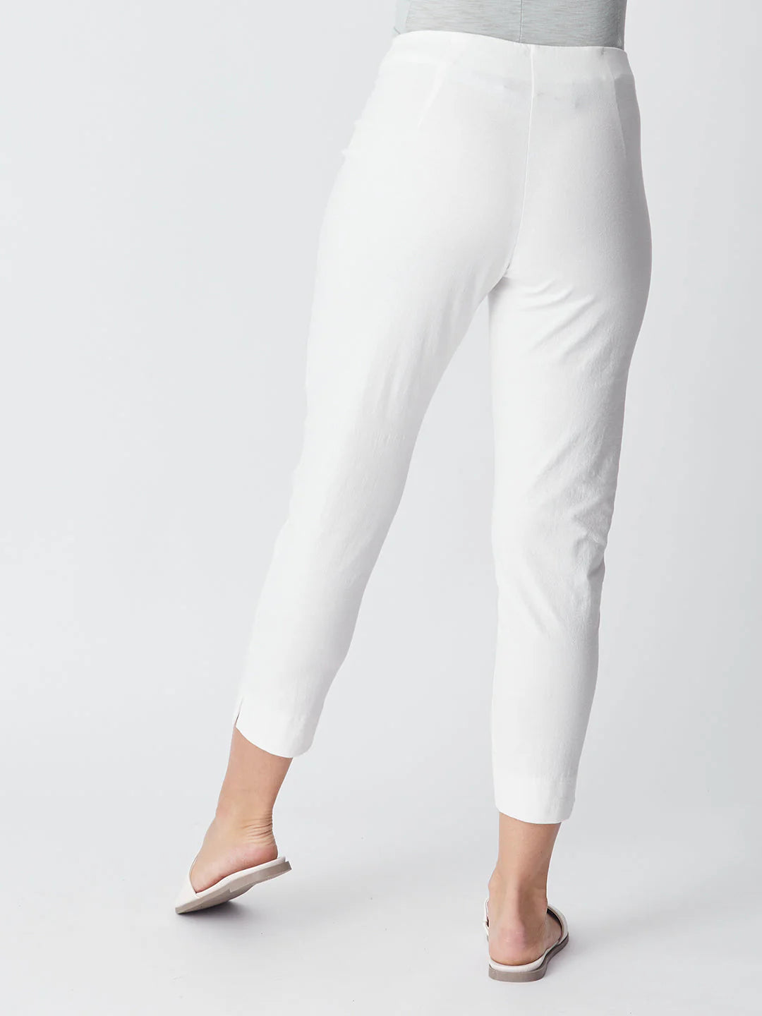Cottolene Pant 7/8 White