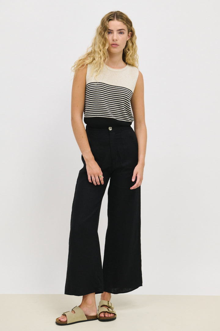 Emma Stripe Tank