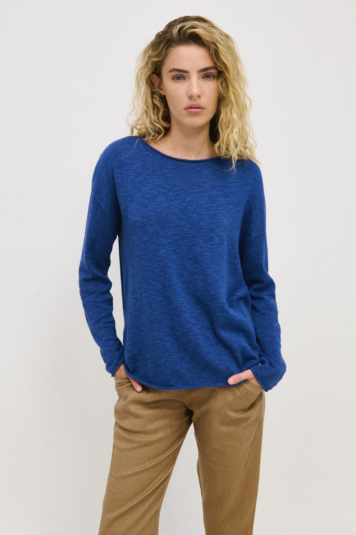 Nellie Cotton Knit