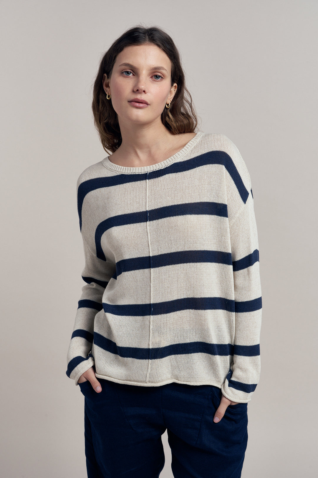 Ivy Knit Jumper