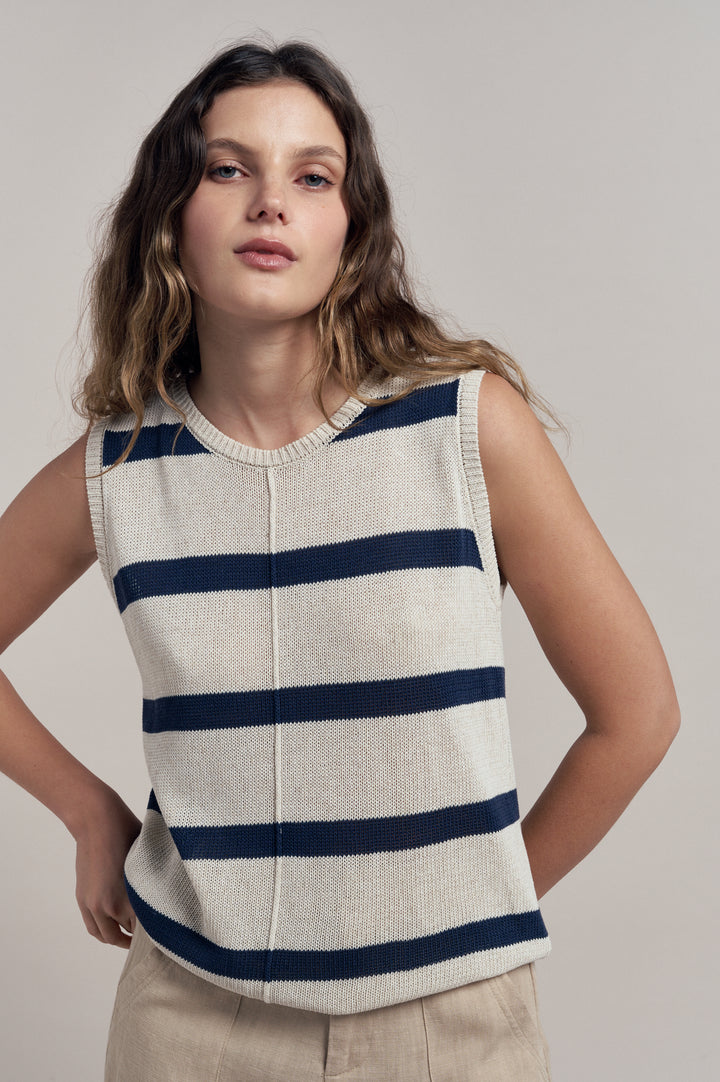 Ivy Knit Tank