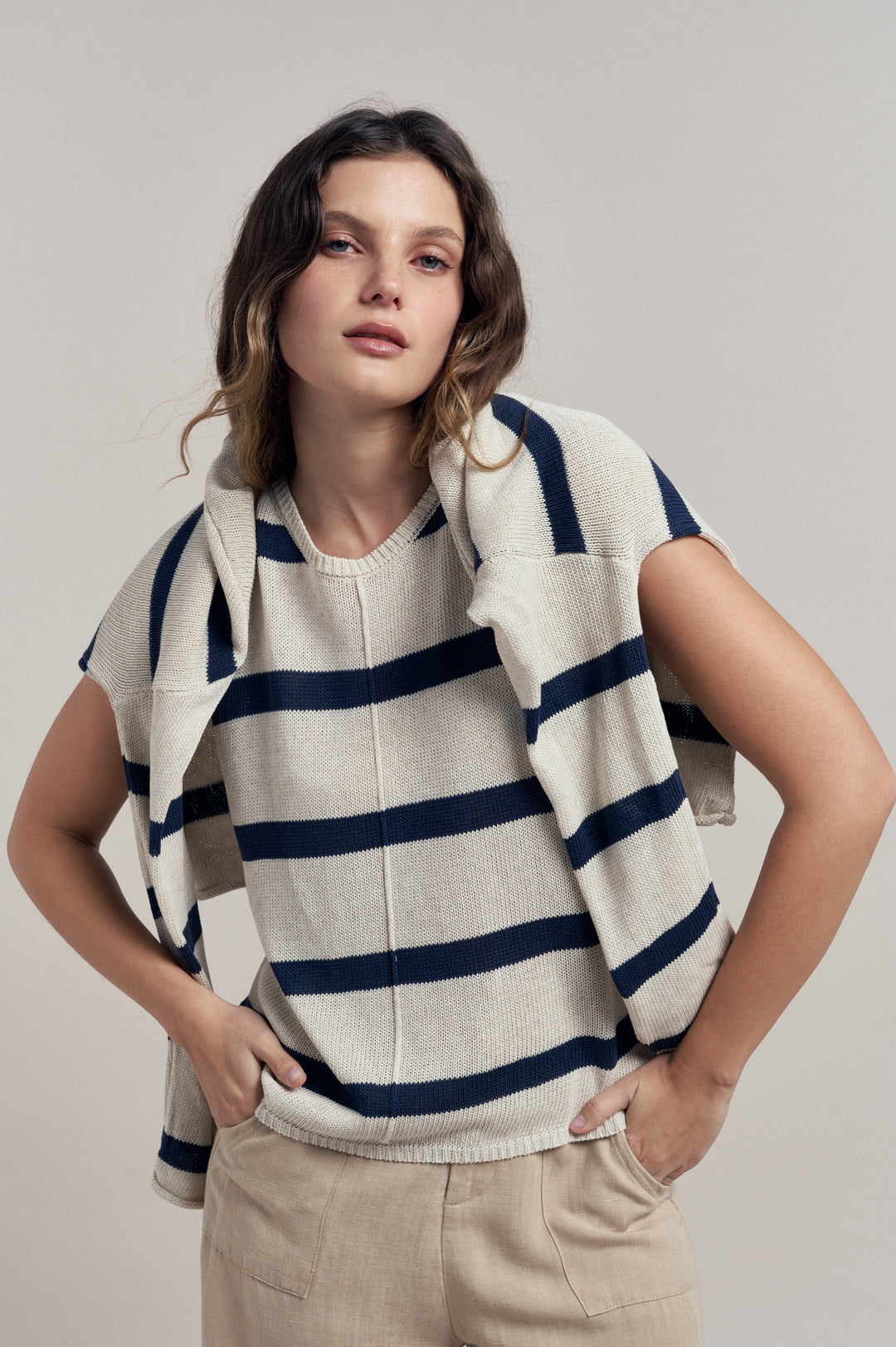 Ivy Knit Tank