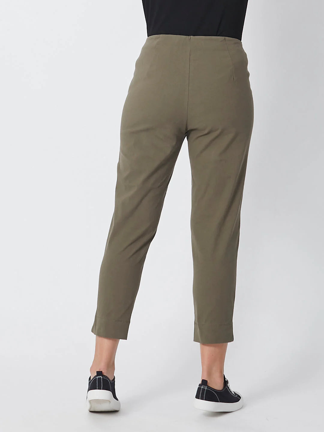 Cottolene Pant 7/8 Khaki