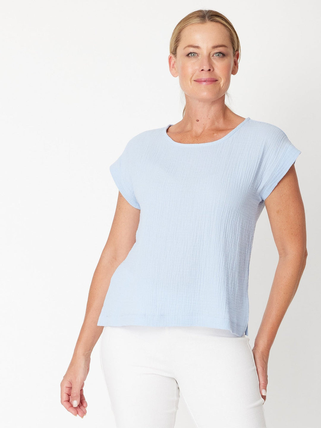 Tarin Cotton Tee