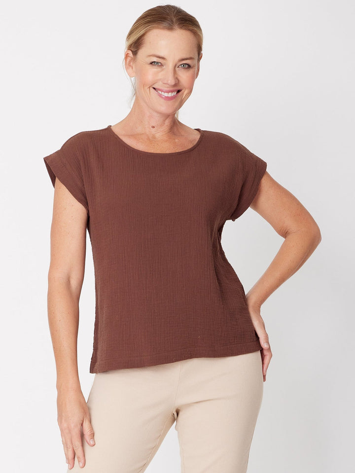 Tarin Cotton Tee
