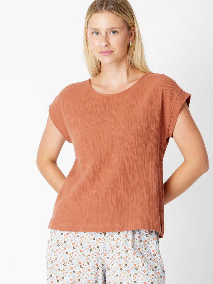 Tarin Cotton Tee