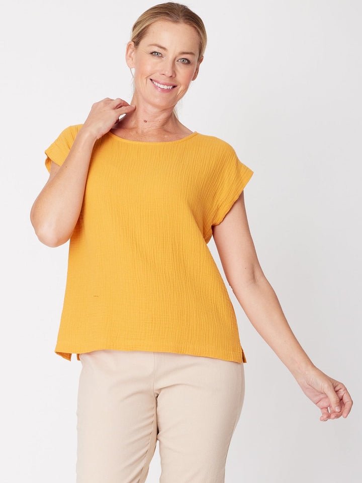 Tarin Cotton Tee