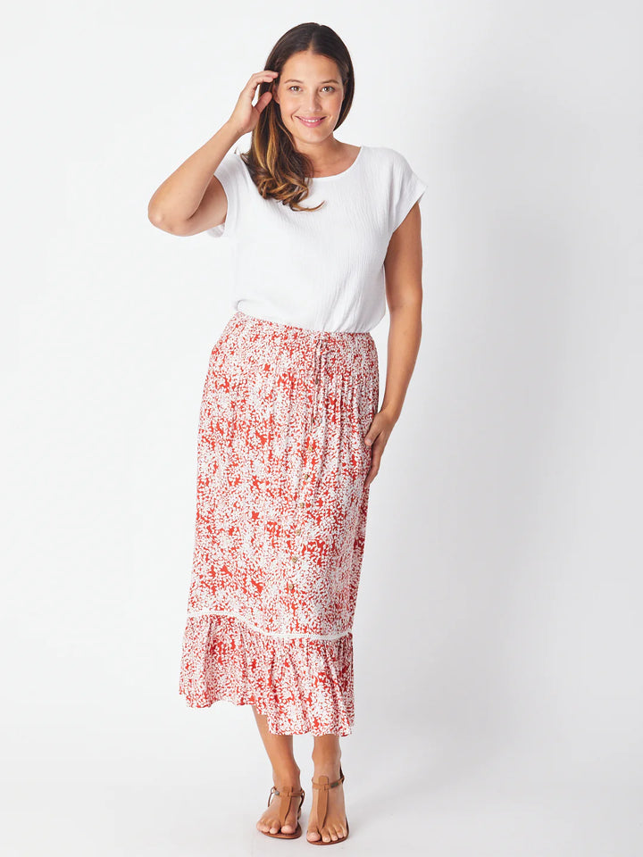 Tarin Cotton Tee