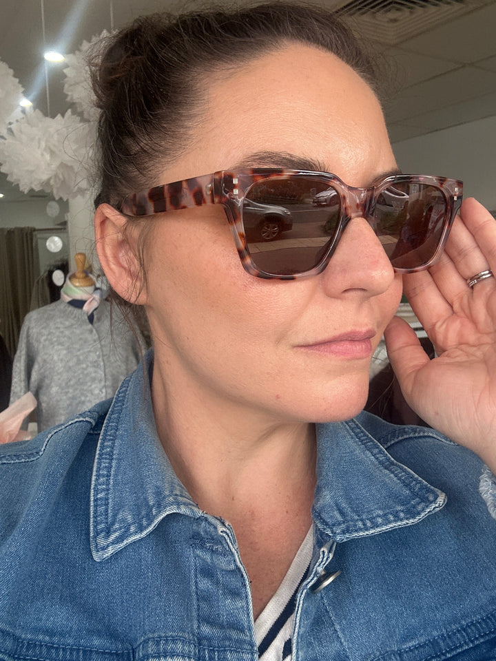 Reality Sunnies Anvil Blossom POLARIZED