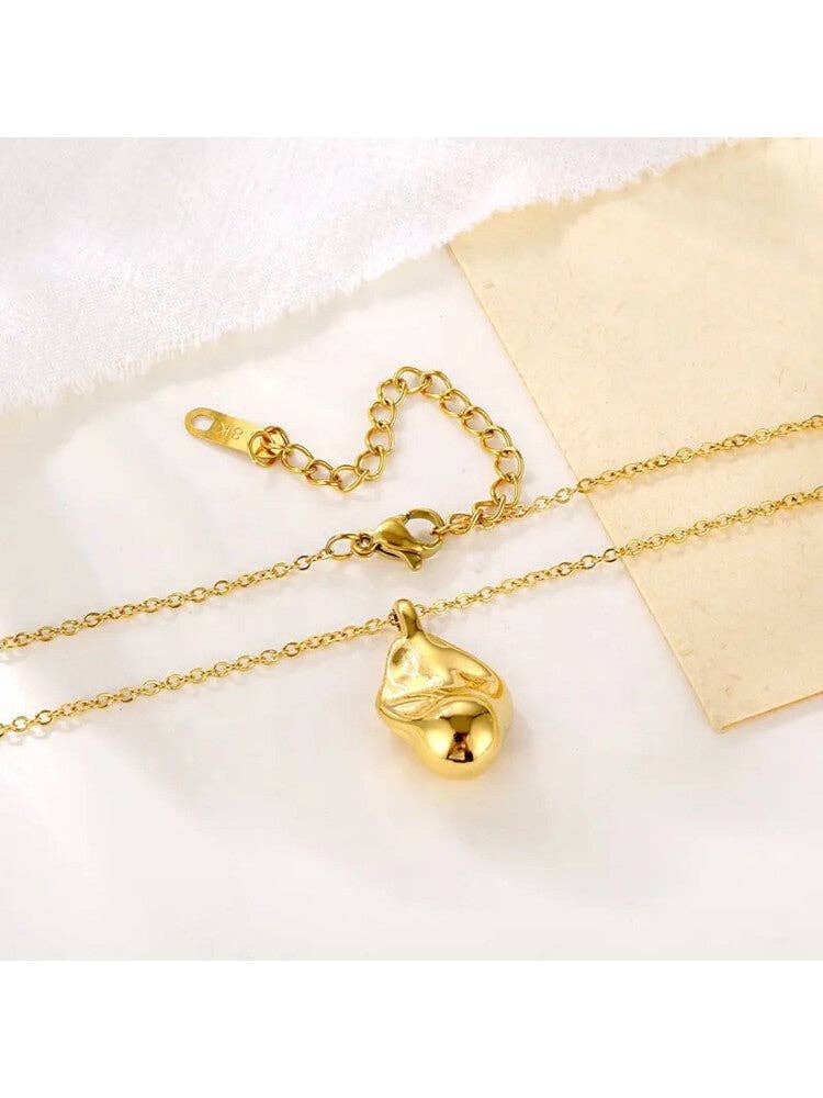 Waterproof Waterdrop Necklace