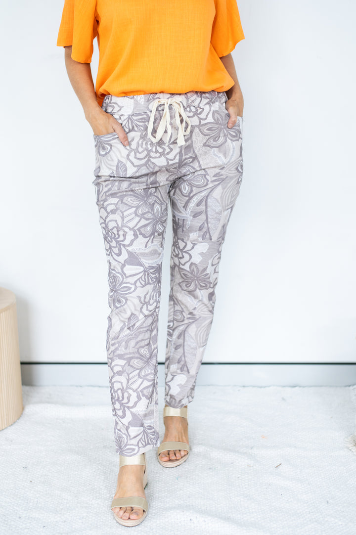 Tuscany Travel Pants