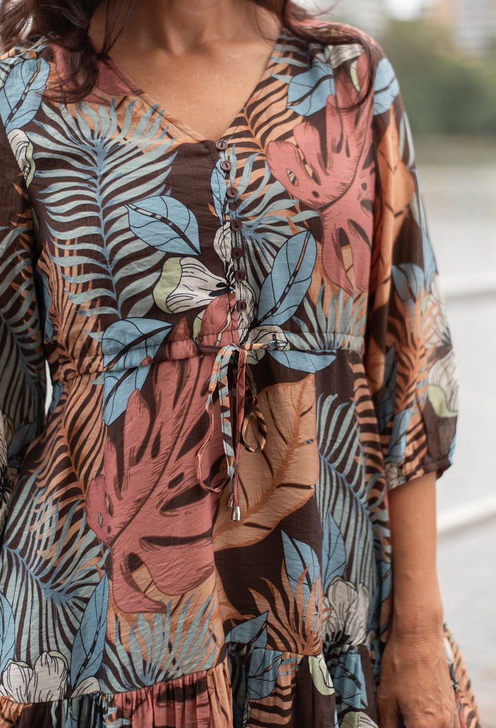Willow Tree Palm Cove Dress