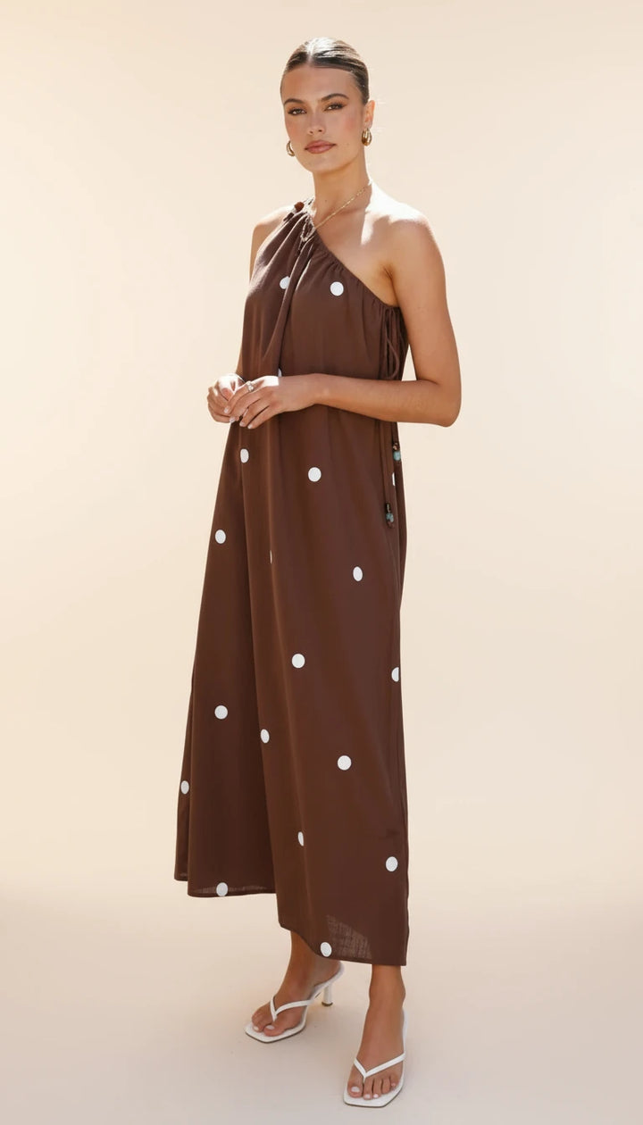 Nassira Maxi Dress