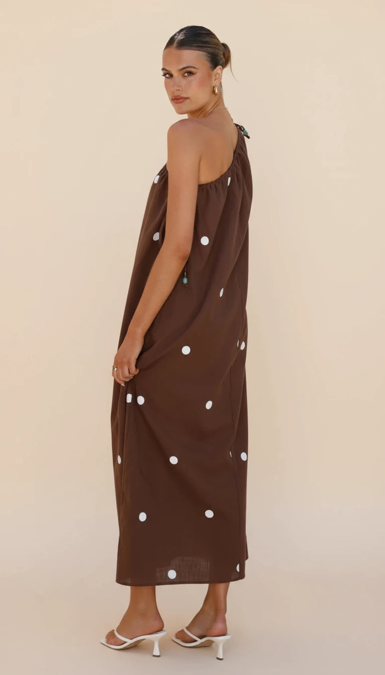 Nassira Maxi Dress
