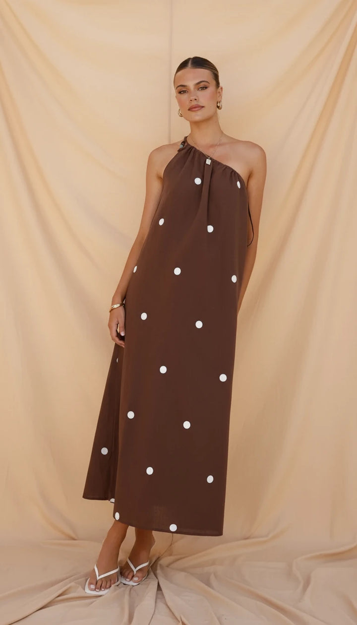 Nassira Maxi Dress