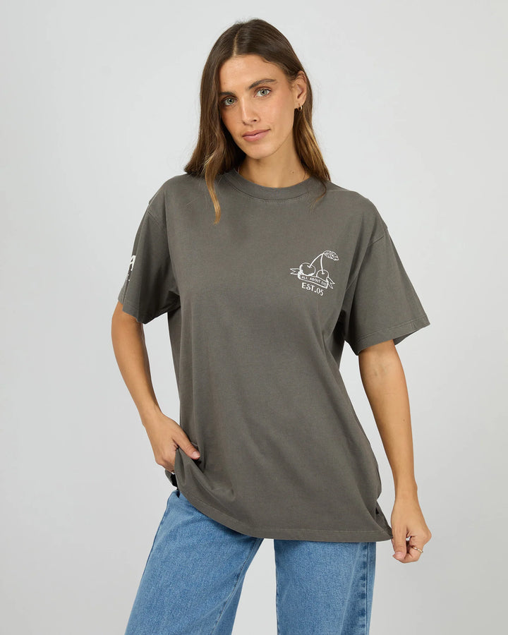Cherry Pie Relaxed Tee