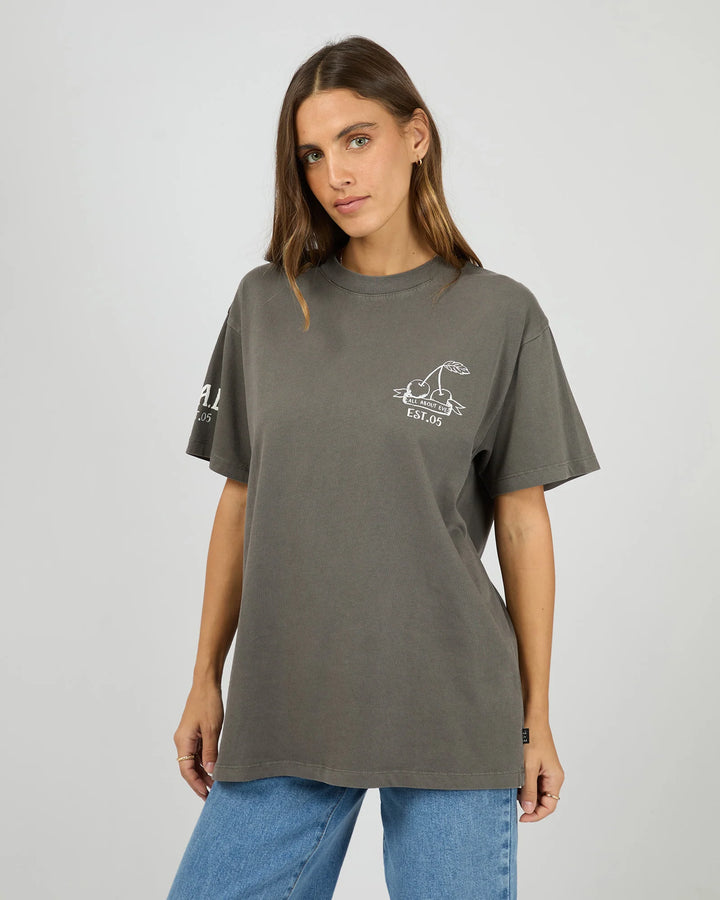 Cherry Pie Relaxed Tee