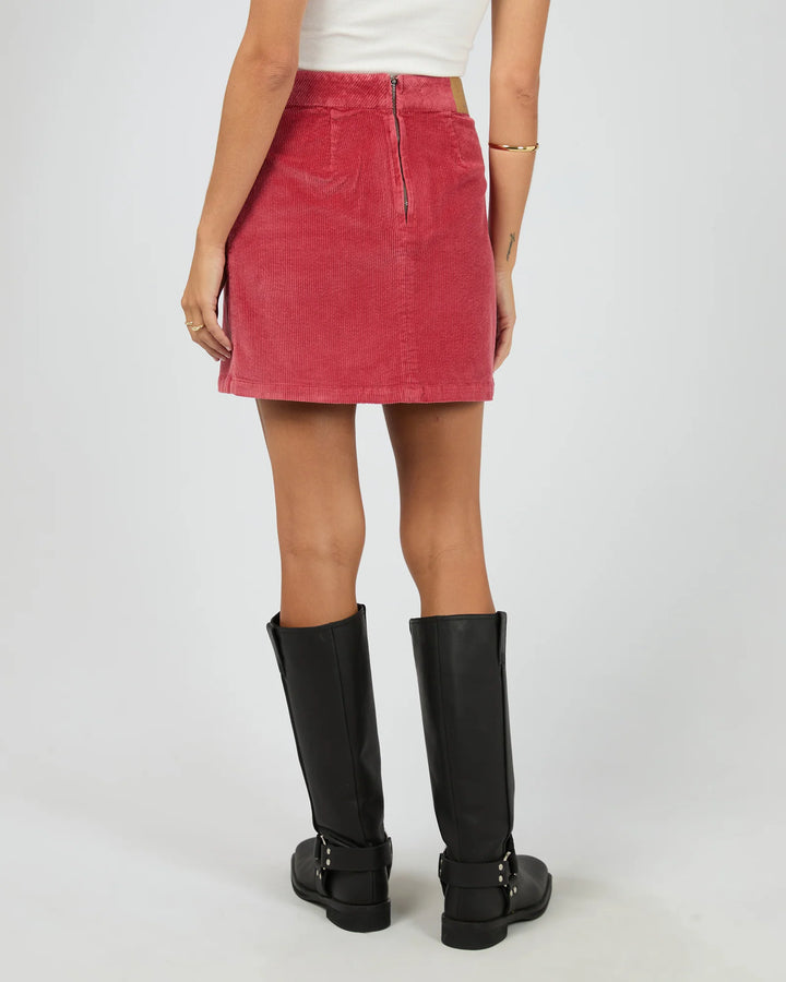 Mara Cord Skirt