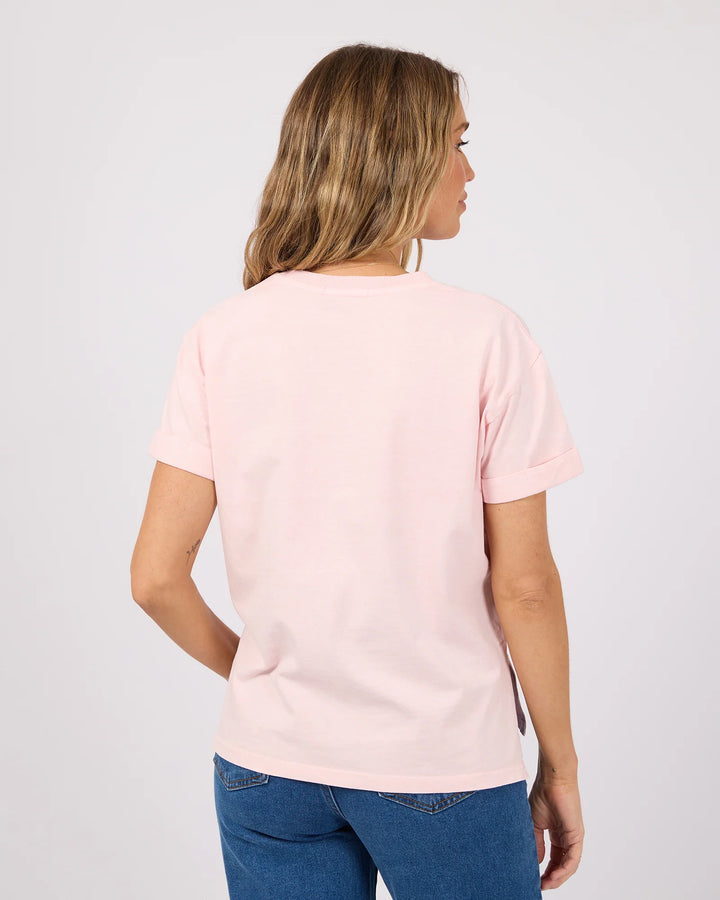 AAE Washed Tee Cherry Blossom