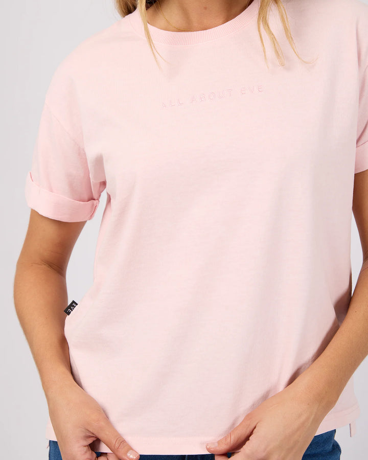AAE Washed Tee Cherry Blossom
