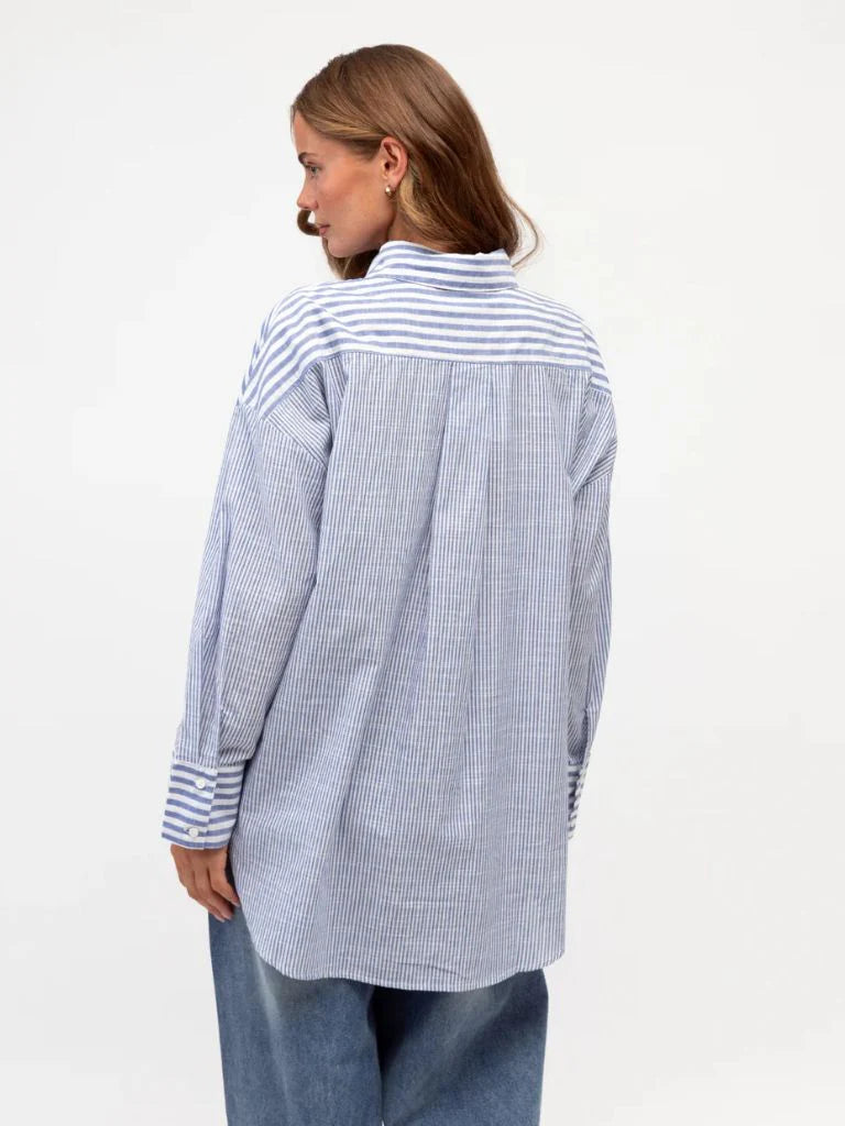 Mi Amore Striped Shirt