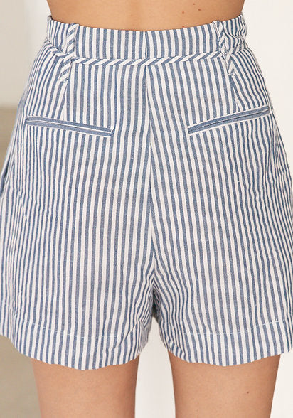 Ariel Stripe Shorts