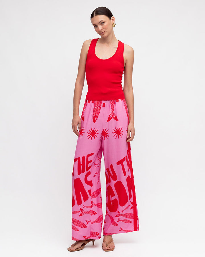 On The Coast Pants