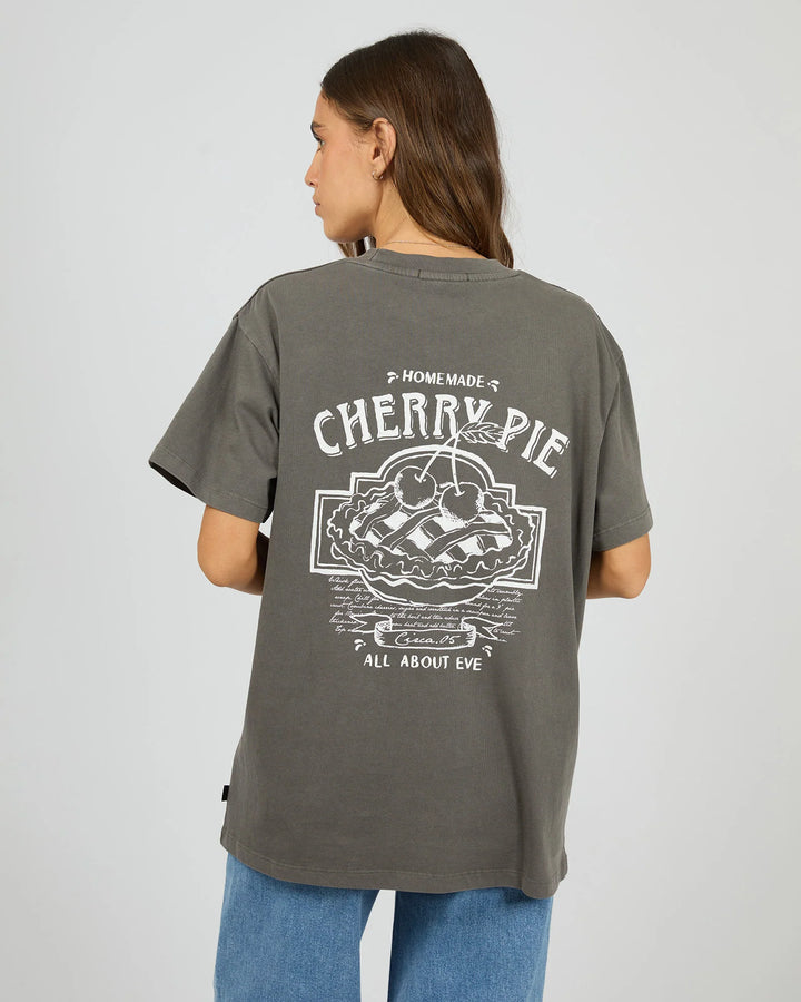 Cherry Pie Relaxed Tee