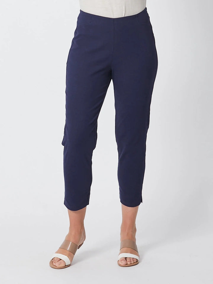 Cottolene Pant 7/8 Navy