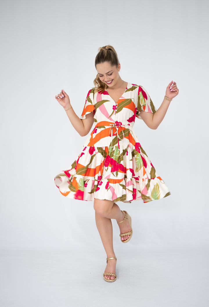 Playful Garden Selma Dress