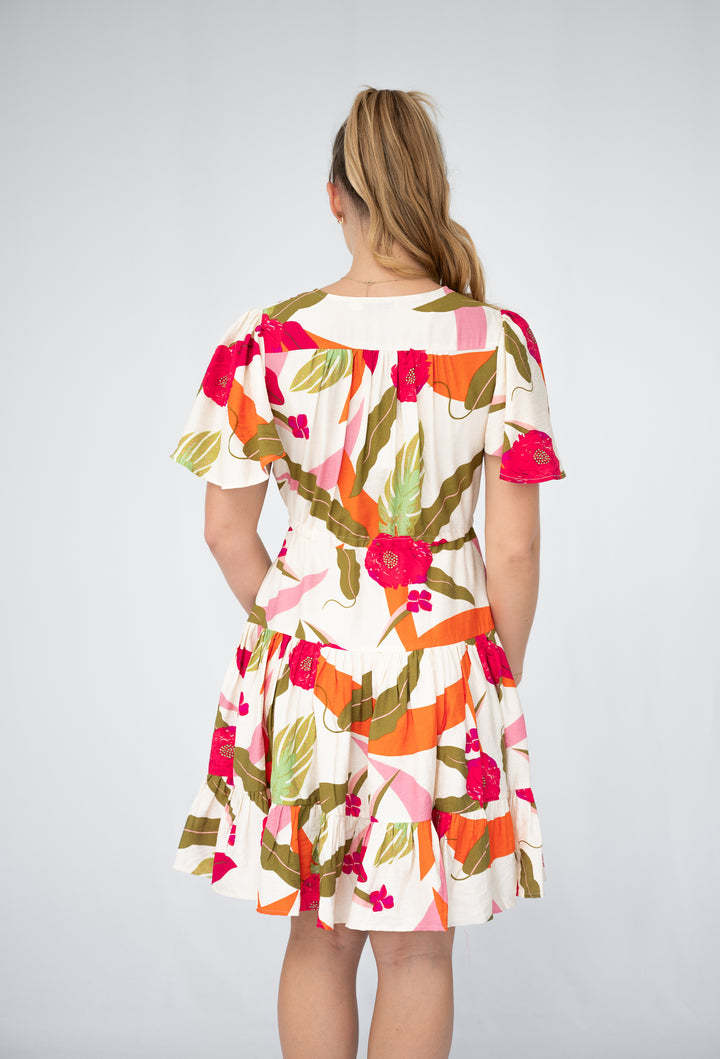Playful Garden Selma Dress