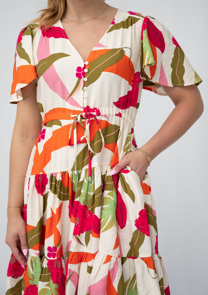Playful Garden Selma Dress