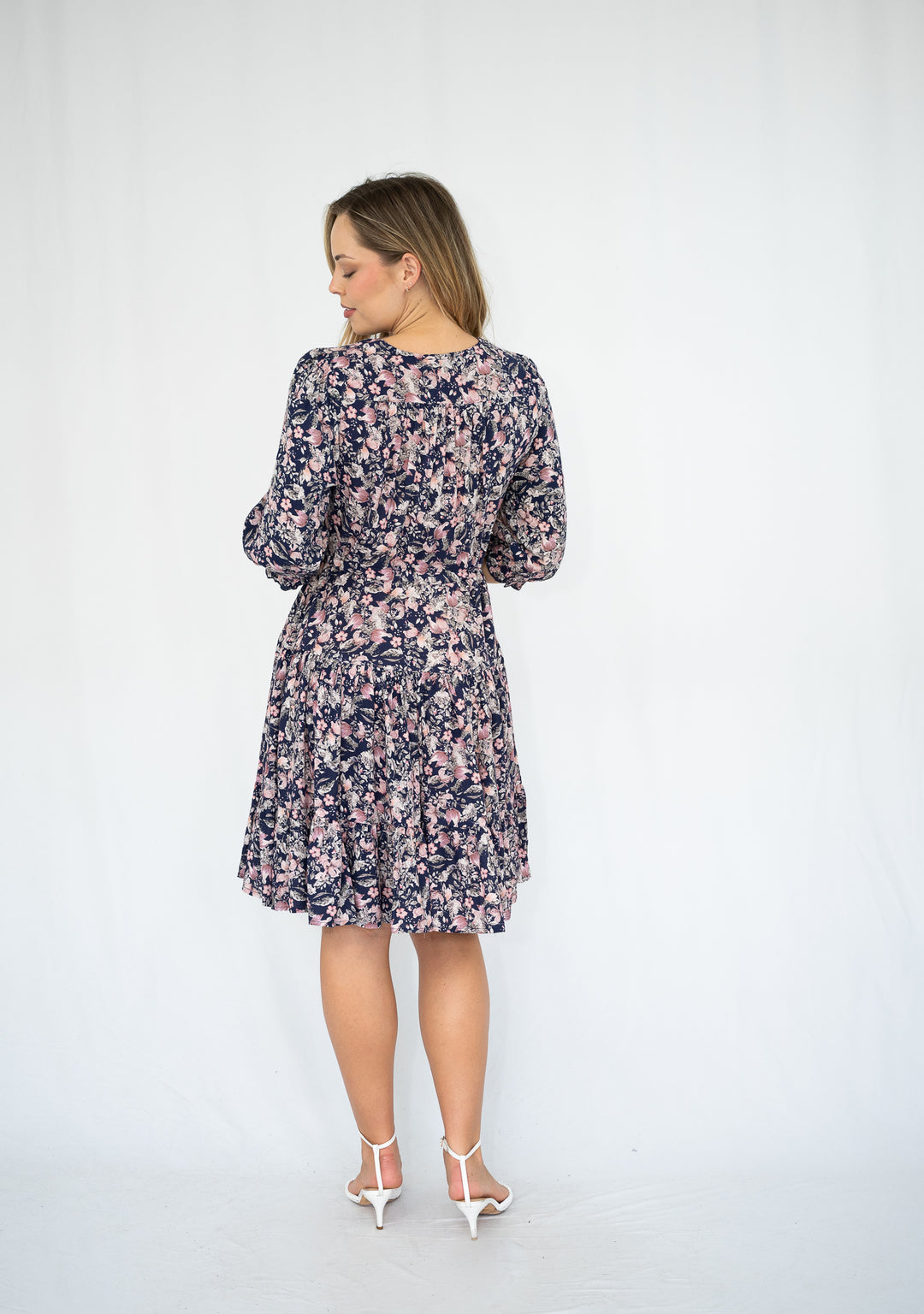 Wintergarden Selma Dress