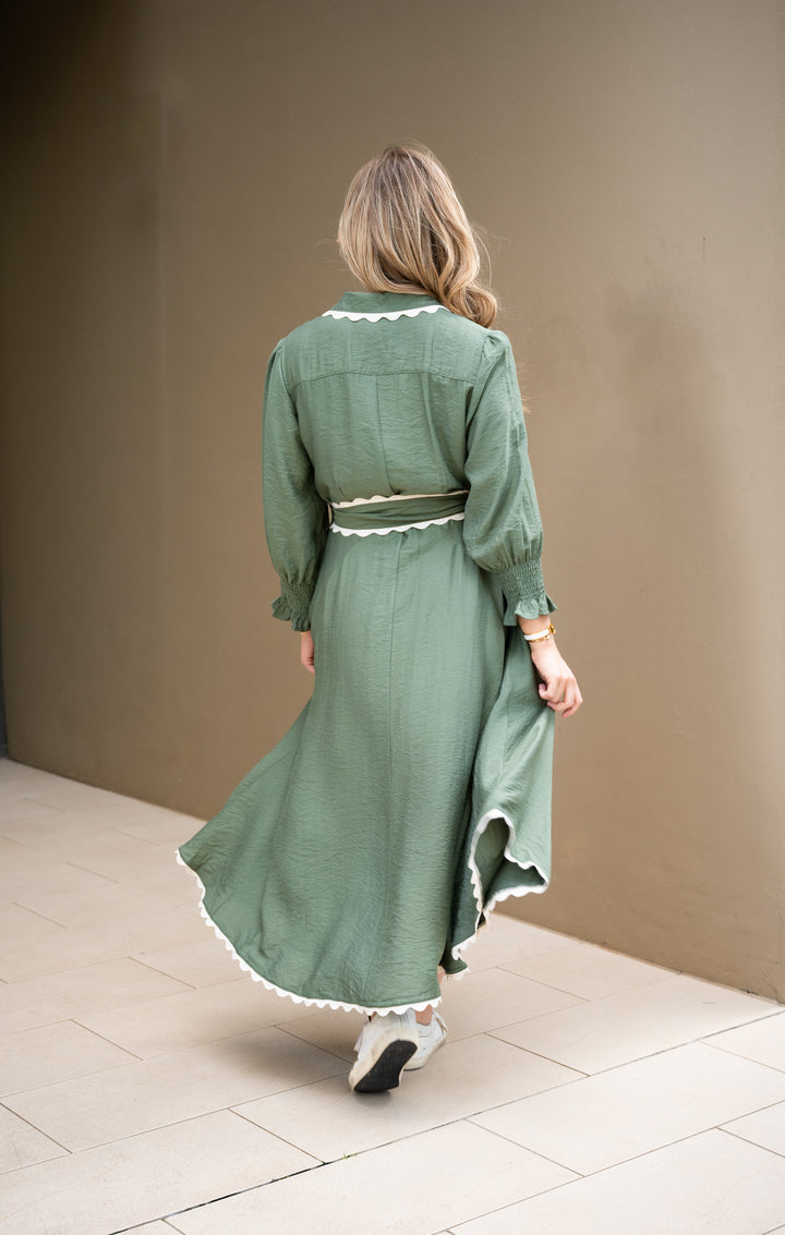 Clara Maxi Dress