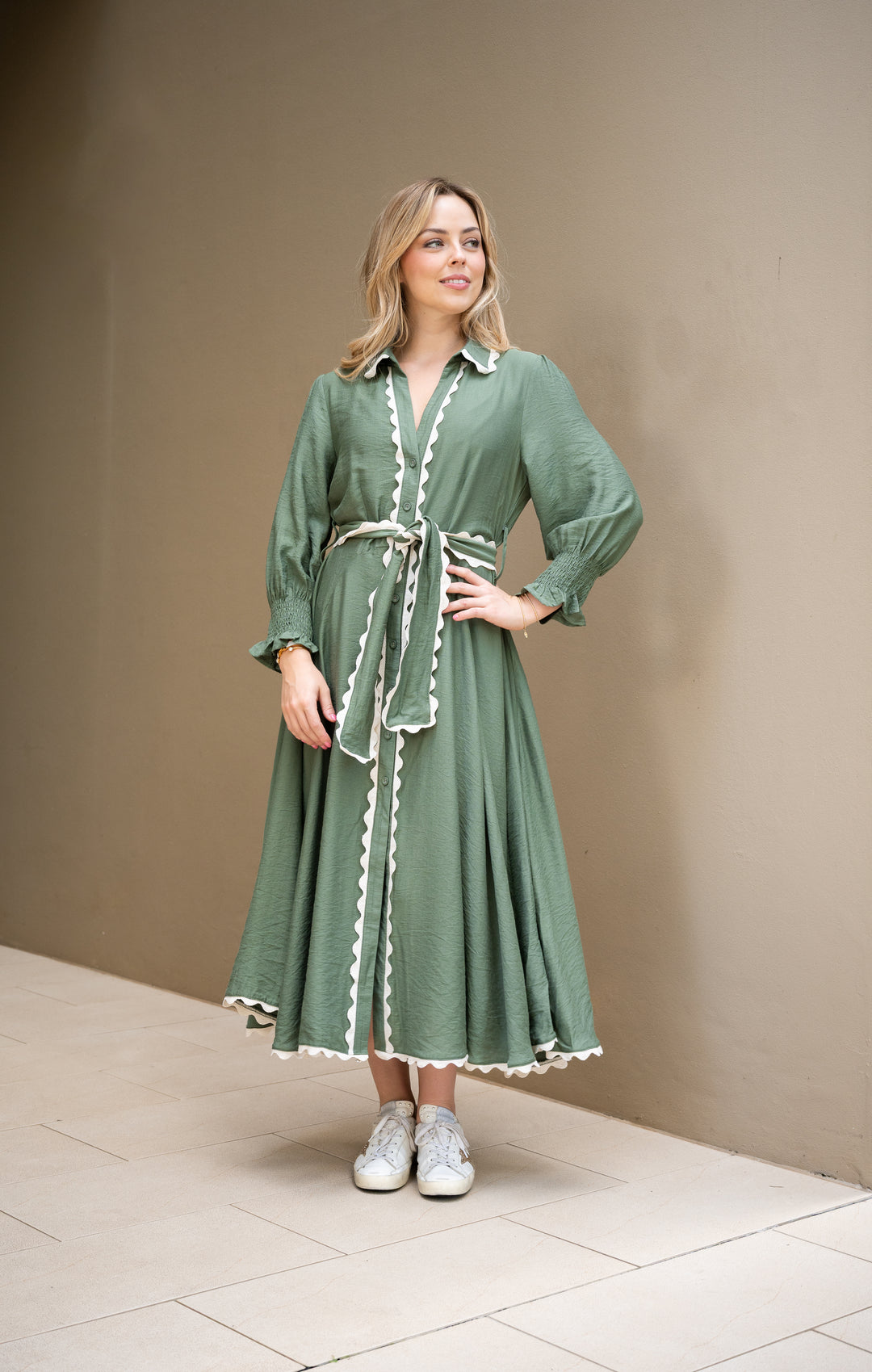 Clara Maxi Dress