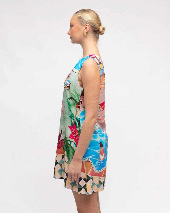 Poolside Dress