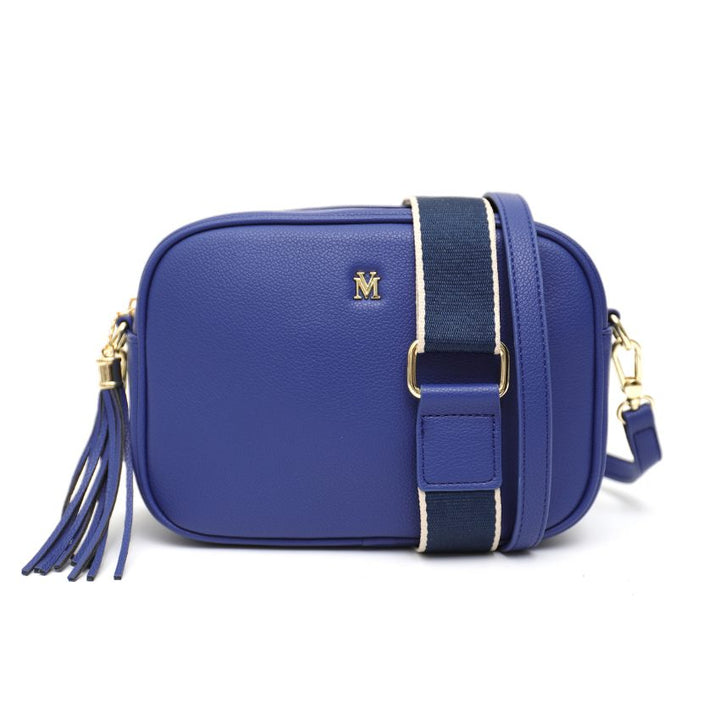 Donna Cross Body Bag Navy