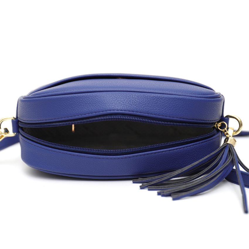 Donna Cross Body Bag Navy